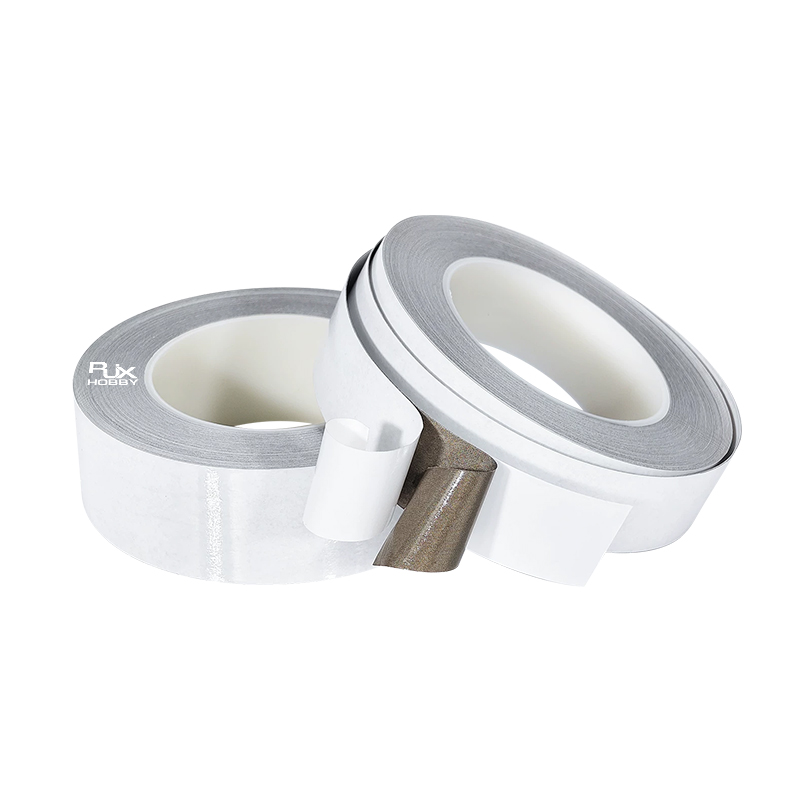 RJX 50m Double-Sided Adhesive Conductive Fabric Tape