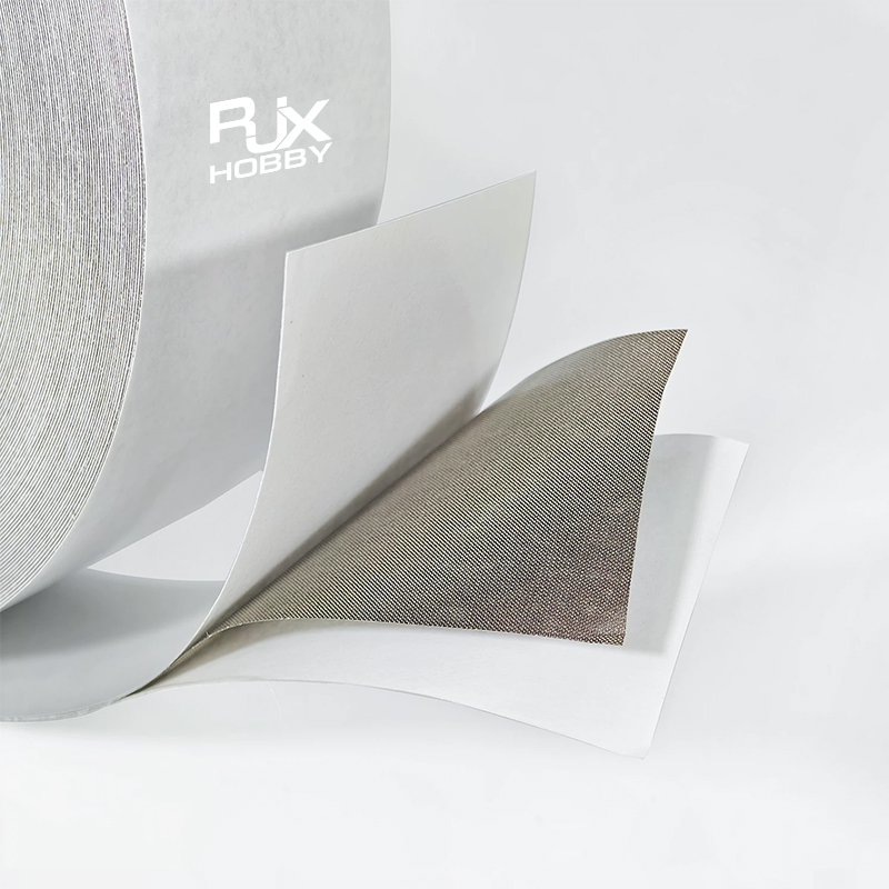 RJX 50m Double-Sided Adhesive Conductive Fabric Tape
