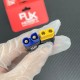 RJXHOBBY 5pcs XT60 Female to EC3 Male Connector Adapter