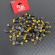 RJX 5pcs XT60 Male To XT30 Female battery converter plug