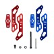RJX 1pcs DJI T40 T50 Nozzle Fixing Bracket for Agricultural Drone