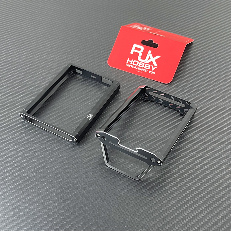 RJXHOBBY 1Set Flysky Noble NB4 Remote Control Upper Lower Frame Steering Wheel Accessories