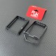 RJXHOBBY 1Set Flysky Noble NB4 Remote Control Upper Lower Frame Steering Wheel Accessories