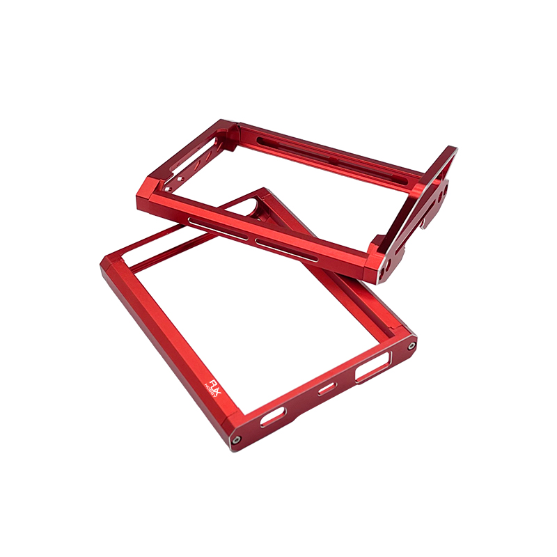 RJXHOBBY 1Set Flysky Noble NB4 Remote Control Upper Lower Frame Steering Wheel Accessories