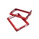 RJXHOBBY 1Set Flysky Noble NB4 Remote Control Upper Lower Frame Steering Wheel Accessories