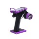 RJXHOBBY 1Set Flysky Noble NB4 Remote Control Upper Lower Frame Steering Wheel Accessories