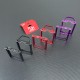 RJXHOBBY 1Set Flysky Noble NB4 Remote Control Upper Lower Frame Steering Wheel Accessories