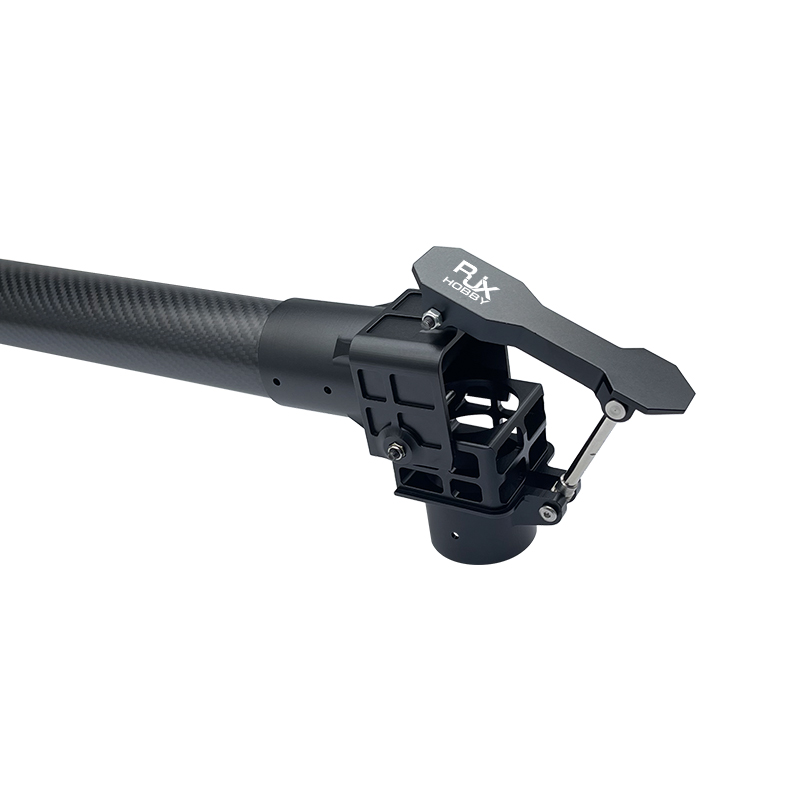RJXHOBBY 1pcs 50mm Quick remove folding arm for Plant Protection UAV Multicopter