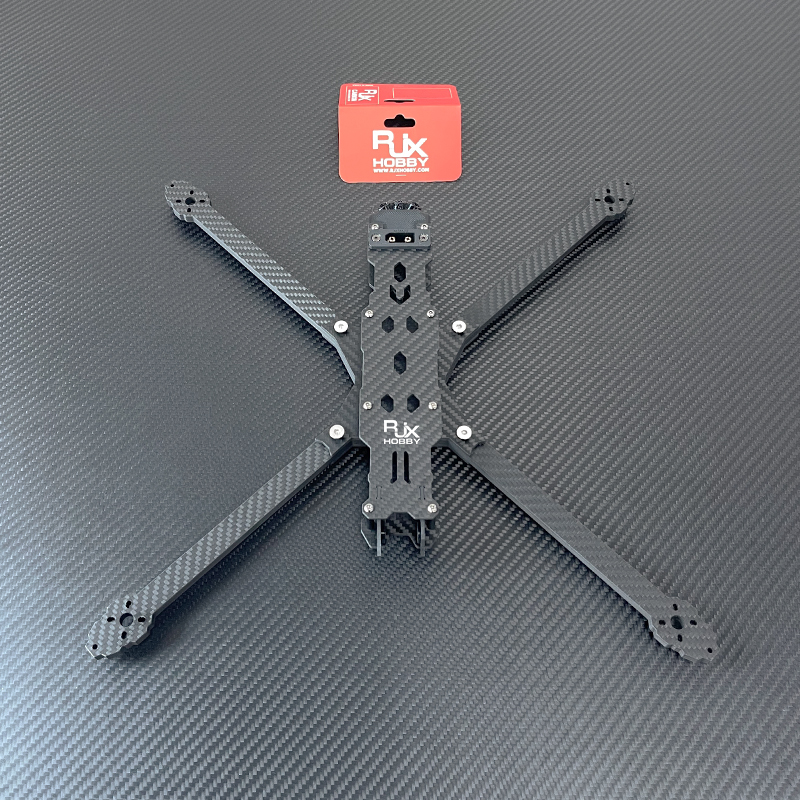 RJX X 10inch Carbon Fiber Frame Kit For RC FPV Racing Drone