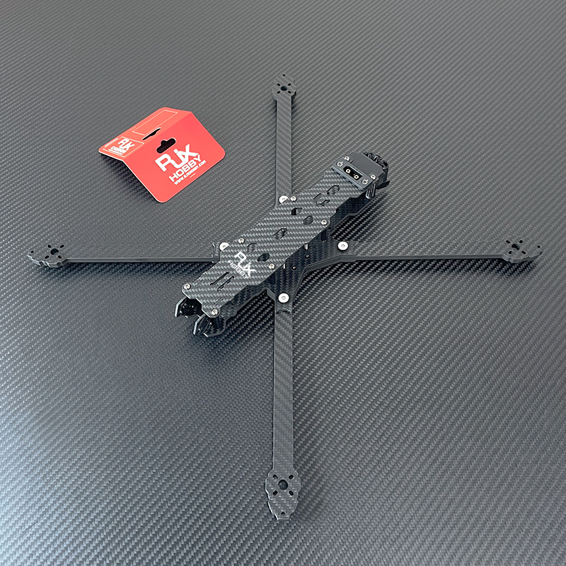 RJX X 10inch Carbon Fiber Frame Kit For RC FPV Racing Drone