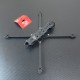 RJX X 10inch Carbon Fiber Frame Kit For RC FPV Racing Drone