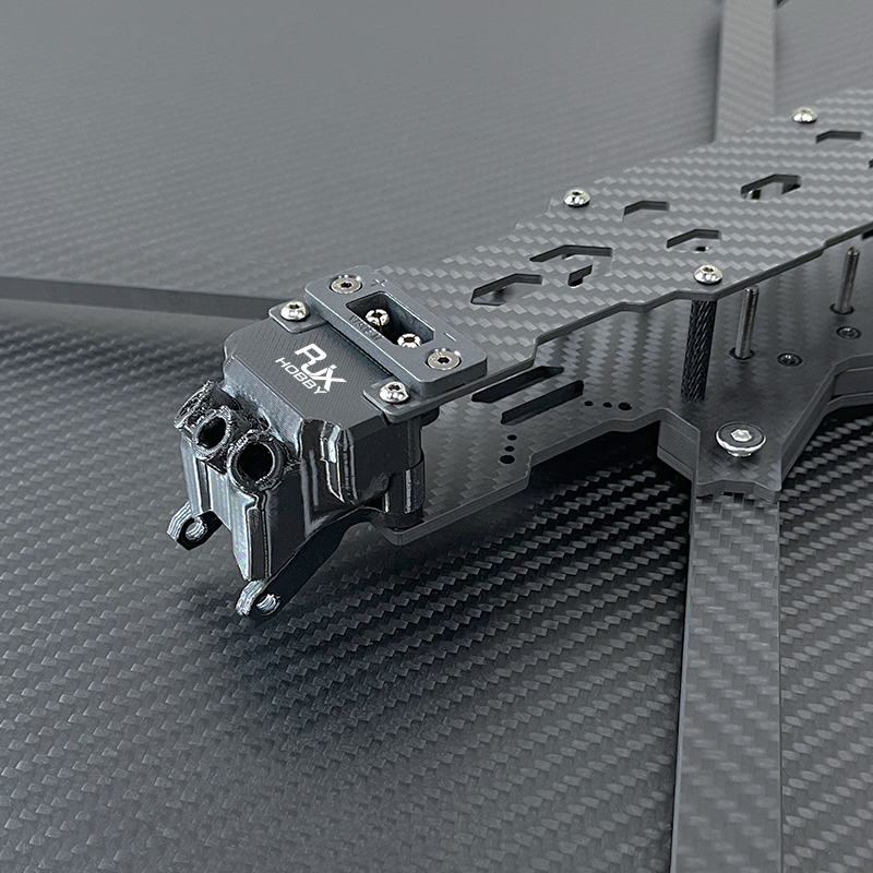 RJX X 10inch Carbon Fiber Frame Kit For RC FPV Racing Drone