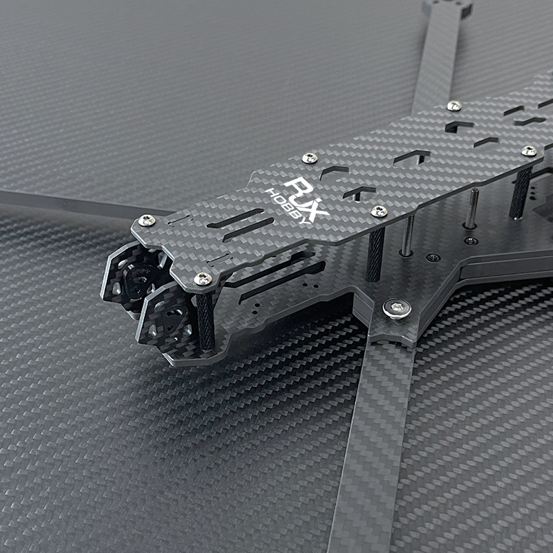 RJX X 10inch Carbon Fiber Frame Kit For RC FPV Racing Drone