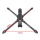 RJX X 10inch Carbon Fiber Frame Kit For RC FPV Racing Drone