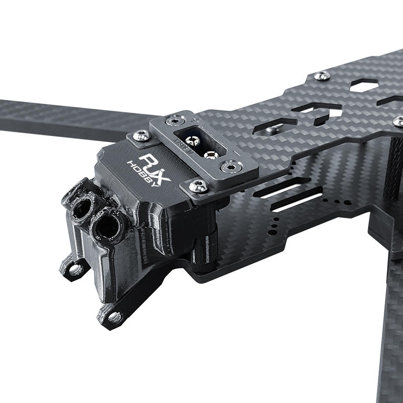 RJX X 10inch Carbon Fiber Frame Kit For RC FPV Racing Drone