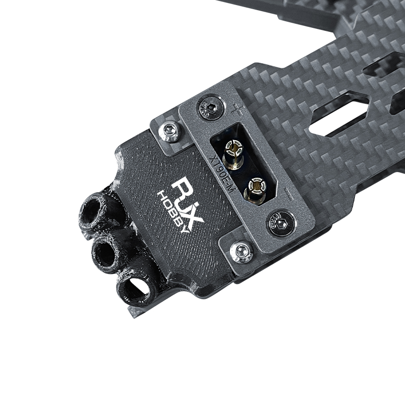 RJX X 10inch Carbon Fiber Frame Kit For RC FPV Racing Drone
