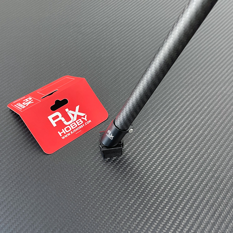 RJXHOBBY 1pcs 18mm Quick release landing gear mount  For Industrial Drone