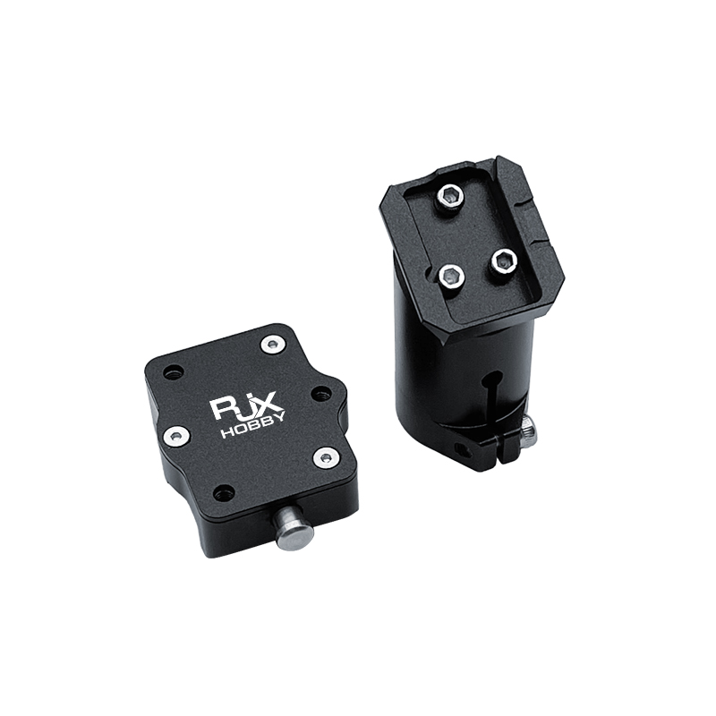 RJXHOBBY 1pcs 18mm Quick release landing gear mount  For Industrial Drone