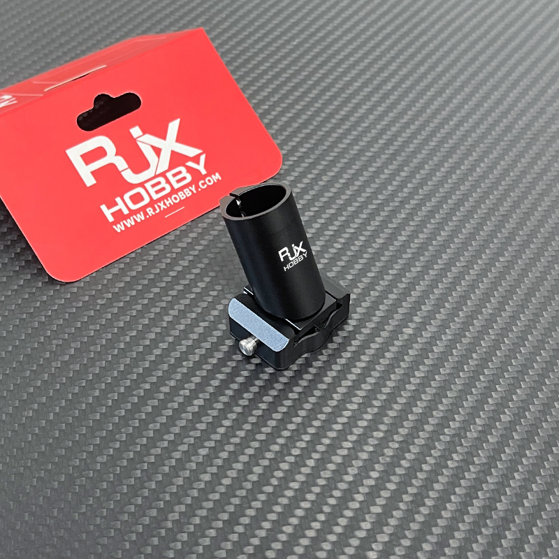 RJXHOBBY 1pcs 18mm Quick release landing gear mount  For Industrial Drone