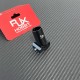 RJXHOBBY 1pcs 18mm Quick release landing gear mount  For Industrial Drone