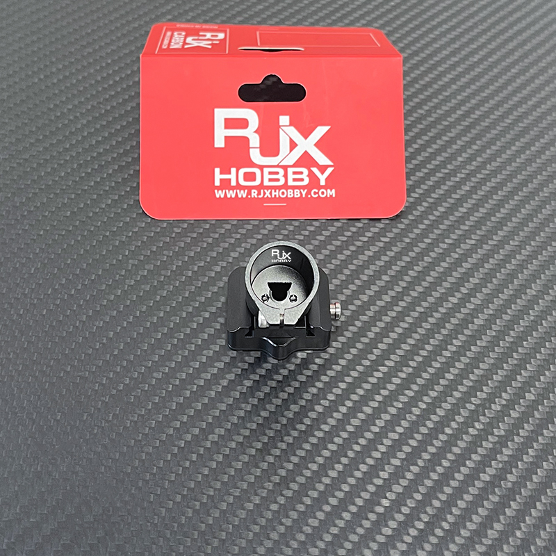 RJXHOBBY 1pcs 18mm Quick release landing gear mount  For Industrial Drone