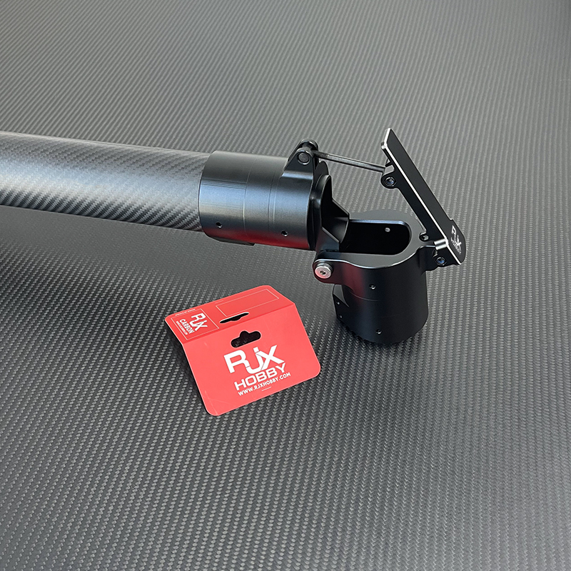 RJXHOBBY 1pcs 60mm Quick remove folding arm for Plant Protection UAV Multicopter