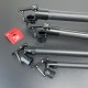 RJXHOBBY 1pcs 30 40 50 60mm Quick remove folding arm for Plant Protection UAV