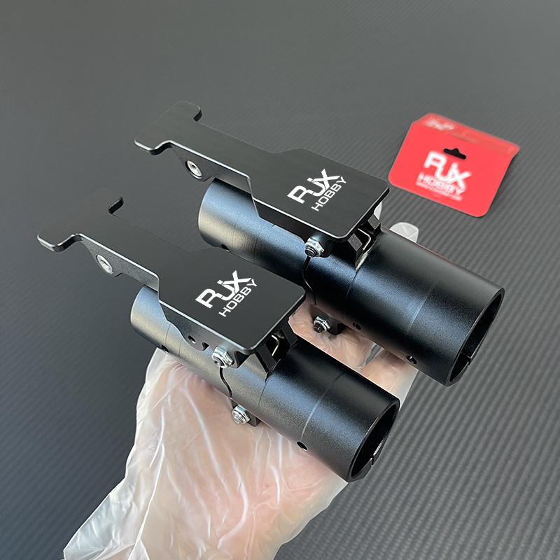 RJXHOBBY 1pcs 30 40 50 60mm Quick remove folding arm for Plant Protection UAV