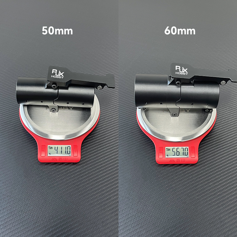 RJXHOBBY 1pcs 30 40 50 60mm Quick remove folding arm for Plant Protection UAV