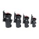 RJXHOBBY 1pcs 30 40 50 60mm Quick remove folding arm for Plant Protection UAV