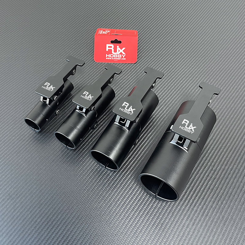 RJXHOBBY 1pcs 30 40 50 60mm Quick remove folding arm for Plant Protection UAV