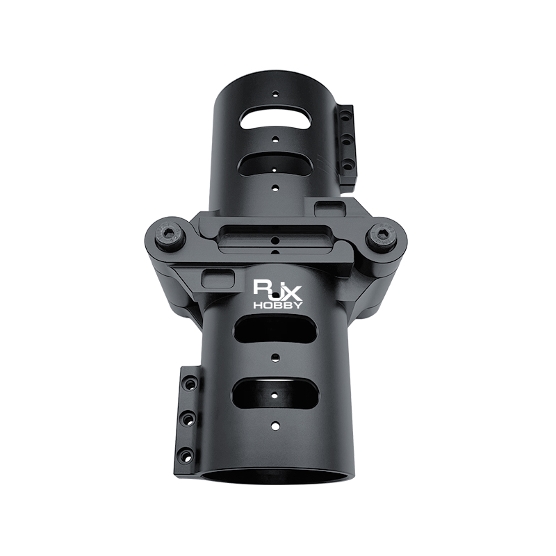 RJXHOBBY 1pcs 80mm Folding Arm for FPV multirotor UAV Drone tube