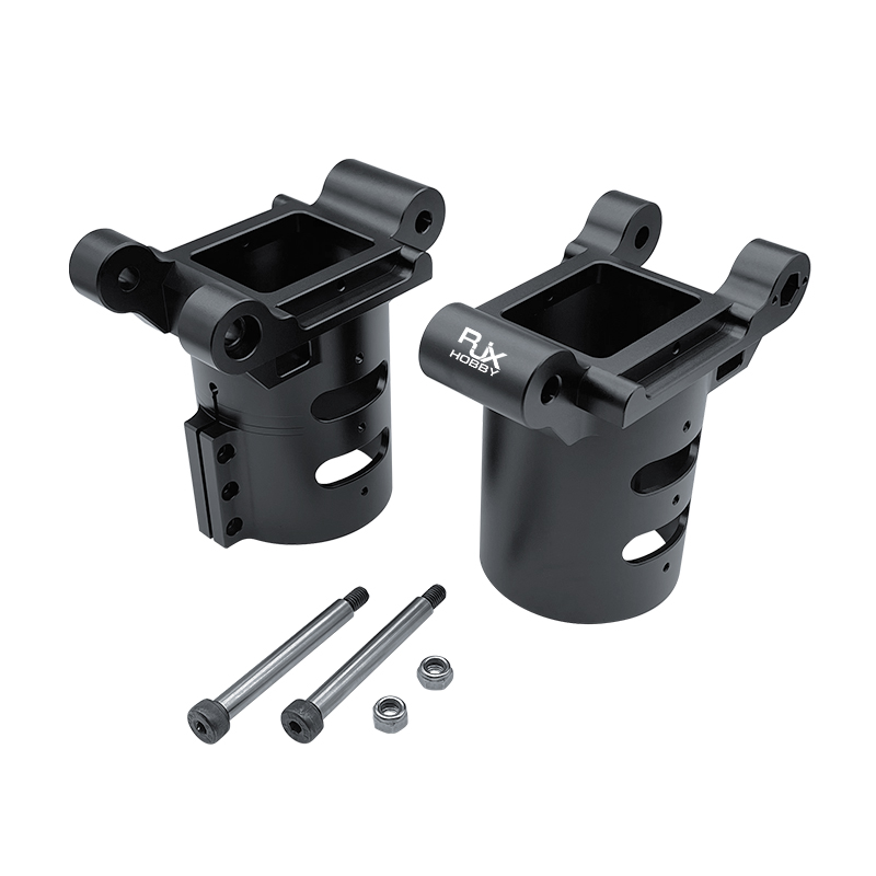 RJXHOBBY 1pcs 80mm Folding Arm for FPV multirotor UAV Drone tube