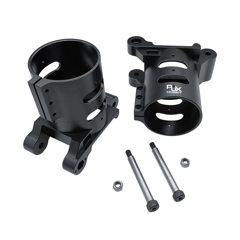 RJXHOBBY 1pcs 80mm Folding Arm for FPV multirotor UAV Drone tube