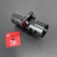 RJXHOBBY 1pcs 80mm Folding Arm for FPV multirotor UAV Drone tube