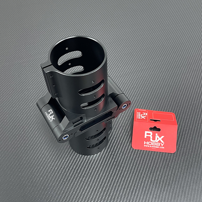 RJXHOBBY 1pcs 80mm Folding Arm for FPV multirotor UAV Drone tube