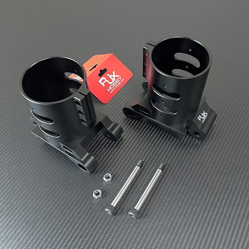 RJXHOBBY 1pcs 80mm Folding Arm for FPV multirotor UAV Drone tube