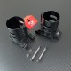 RJXHOBBY 1pcs 80mm Folding Arm for FPV multirotor UAV Drone tube