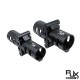RJXHOBBY 1pcs 60mm/80mm Folding Arm for FPV multirotor UAV Drone tube