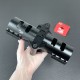 RJXHOBBY 1pcs 60mm/80mm Folding Arm for FPV multirotor UAV Drone tube