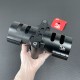 RJXHOBBY 1pcs 60mm/80mm Folding Arm for FPV multirotor UAV Drone tube