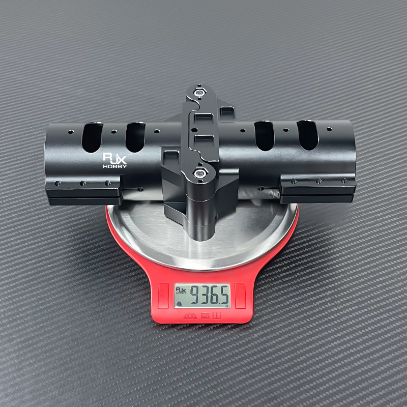 RJXHOBBY 1pcs 60mm/80mm Folding Arm for FPV multirotor UAV Drone tube