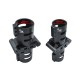 RJXHOBBY 1pcs 60mm/80mm Folding Arm for FPV multirotor UAV Drone tube