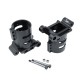 RJXHOBBY 1pcs 60mm/80mm Folding Arm for FPV multirotor UAV Drone tube
