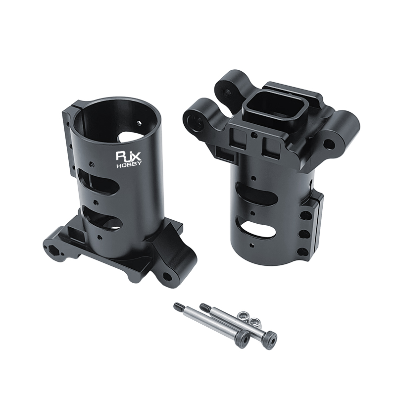 RJXHOBBY 1pcs 60mm/80mm Folding Arm for FPV multirotor UAV Drone tube