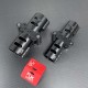 RJXHOBBY 1pcs 60mm/80mm Folding Arm for FPV multirotor UAV Drone tube