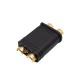 RJXHOBBY 1Pair 130A QS8U Male female Large current flameproof connector