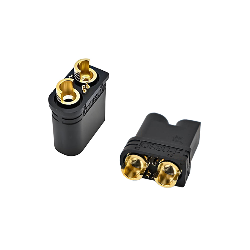 RJXHOBBY 1Pair 130A QS8U Male female Large current flameproof connector