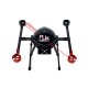 RJX 450A 4-Axis Carbon Fiber Quadcopter Frame  Kit with Motor Mounts ﻿