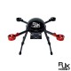 RJX 450B 4-Axis Carbon Fiber Quadcopter Frame  Kit with Motor Mounts ﻿